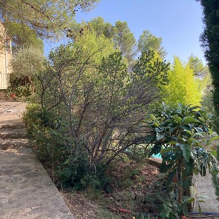 Le Gite Sous Les Pins Les Taillades Exterior foto